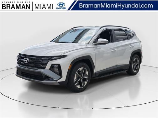 2026 Hyundai TUCSON SEL Convenience