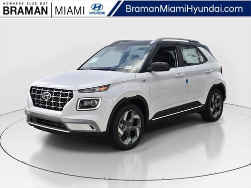 2025 Hyundai VENUE Limited