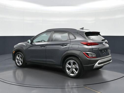 Ecotronic Gray 2023 Hyundai KONA SEL