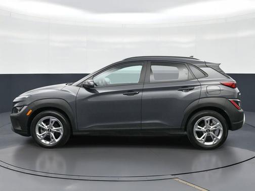 Ecotronic Gray 2023 Hyundai KONA SEL
