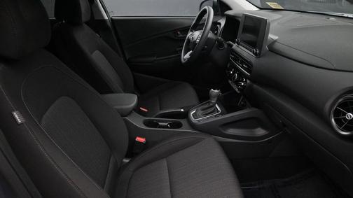 Ecotronic Gray 2023 Hyundai KONA SEL