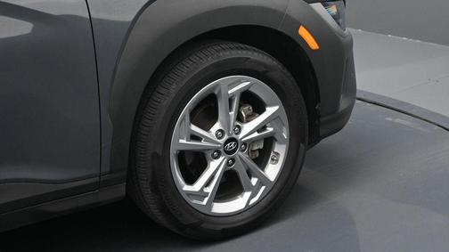 Ecotronic Gray 2023 Hyundai KONA SEL