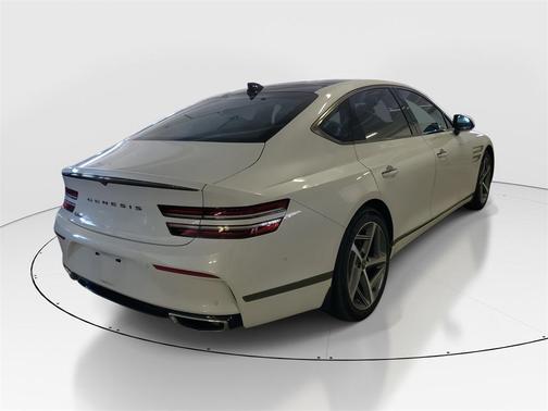 2023 Genesis G80 2.5T RWD