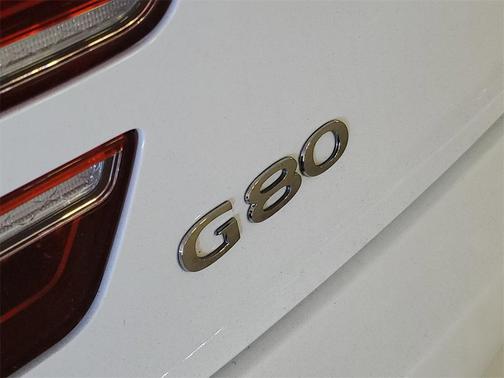 2023 Genesis G80 2.5T RWD