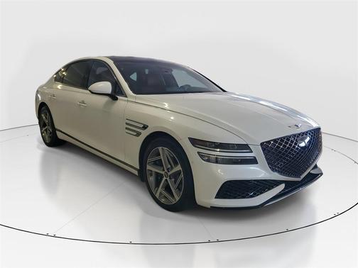 2023 Genesis G80 2.5T RWD