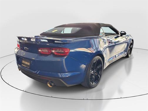 2024 Chevrolet Camaro RWD Convertible LT1