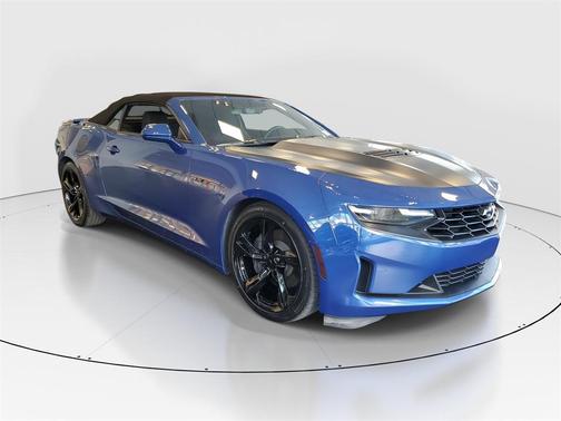 2024 Chevrolet Camaro RWD Convertible LT1