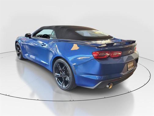 2024 Chevrolet Camaro RWD Convertible LT1