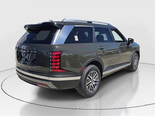 2026 Hyundai PALISADE SEL