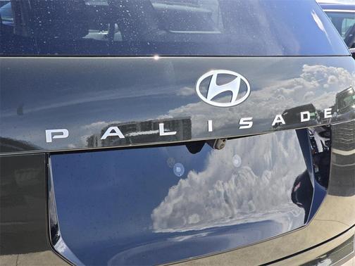 2026 Hyundai PALISADE SEL