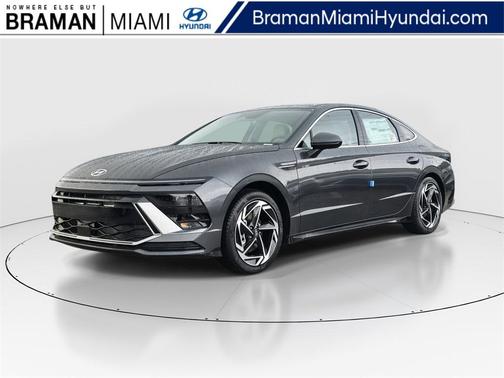 2026 Hyundai SONATA SEL