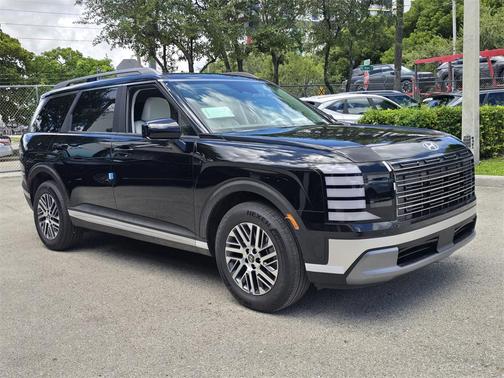 2026 Hyundai PALISADE SEL Premium 8P