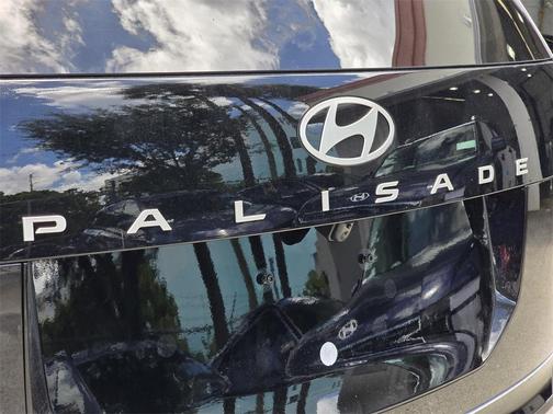 2026 Hyundai PALISADE SEL Premium 8P