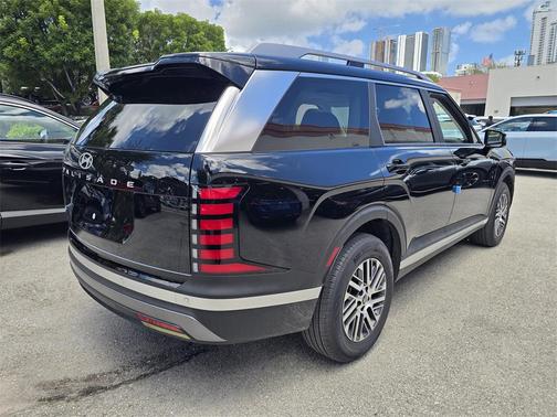2026 Hyundai PALISADE SEL Premium 8P