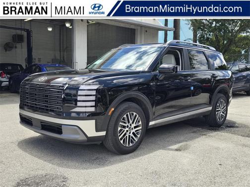 2026 Hyundai PALISADE SEL Premium 8P