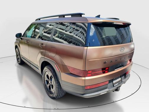 Earthy Brass Matte 2025 Hyundai SANTA FE XRT
