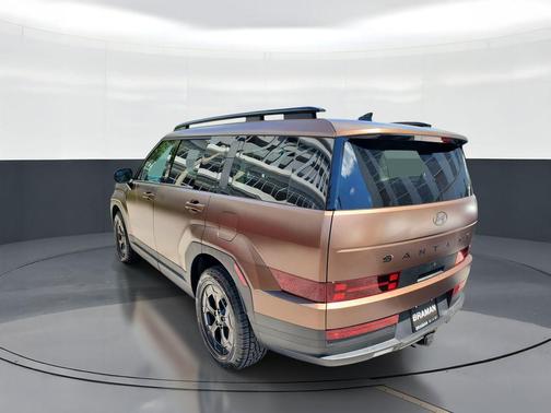 Earthy Brass Matte 2025 Hyundai SANTA FE XRT