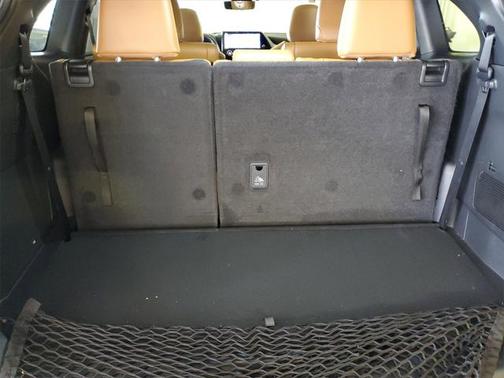 2024 Toyota Highlander Platinum