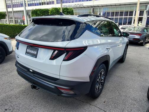 2025 Hyundai TUCSON XRT