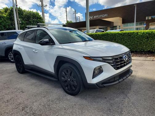 2025 Hyundai TUCSON XRT