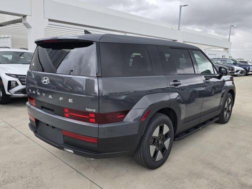 2026 Hyundai SANTA FE SE