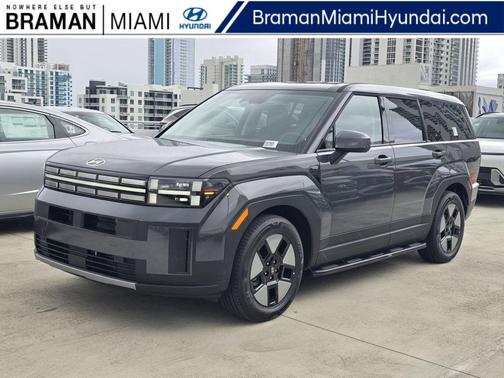 2026 Hyundai SANTA FE SE