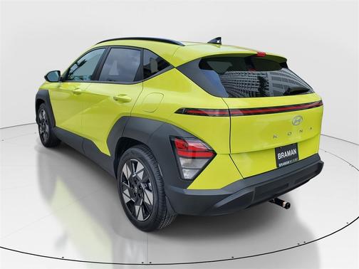 2025 Hyundai KONA SEL Convenience