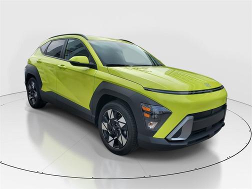 2025 Hyundai KONA SEL Convenience