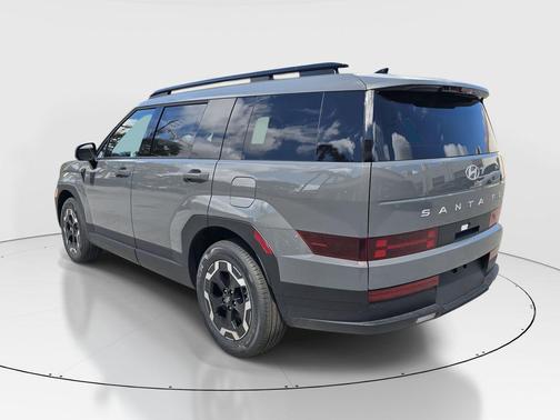 Hampton Gray 2026 Hyundai SANTA FE SEL 2.4