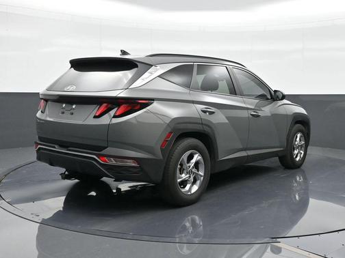 Hampton Gray 2024 Hyundai TUCSON SEL