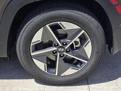 Rockwood Green 2026 Hyundai TUCSON SEL