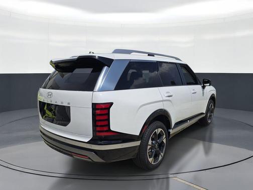 Creamy White Pearl 2026 Hyundai PALISADE Limited