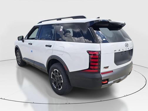 Creamy White Pearl 2026 Hyundai PALISADE XRT Pro