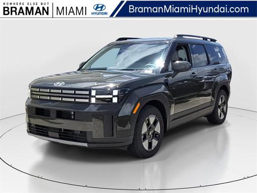 2026 Hyundai SANTA FE SEL 2.4