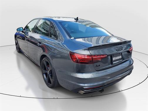 2023 Audi A4 45 S line Premium Plus