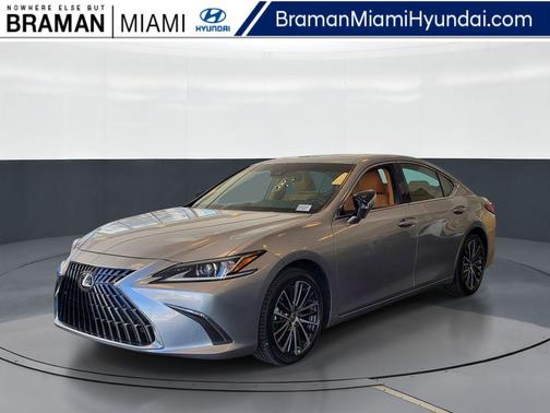 2023 Lexus ES 350 Base