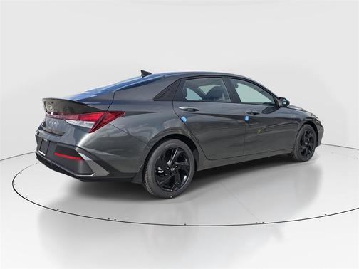 2026 Hyundai ELANTRA Sport