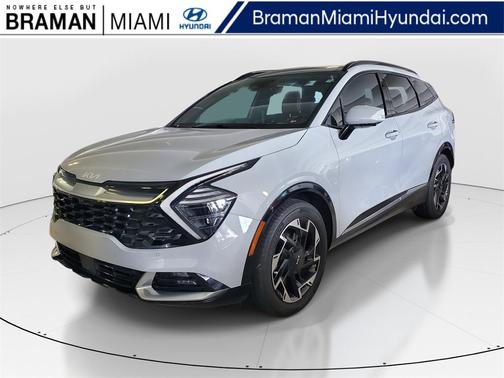 2023 Kia Sportage SX-Prestige