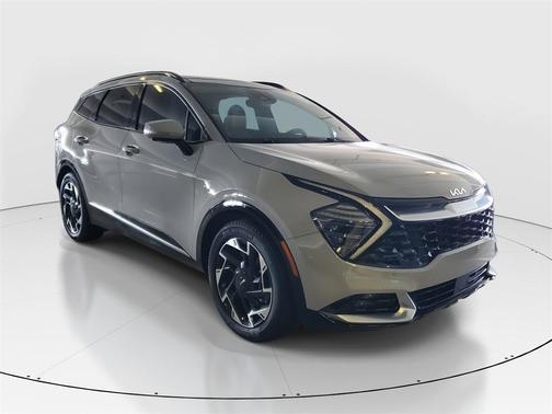 2023 Kia Sportage SX-Prestige