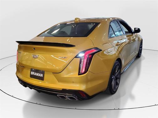 2024 Cadillac CT4-V V-Series
