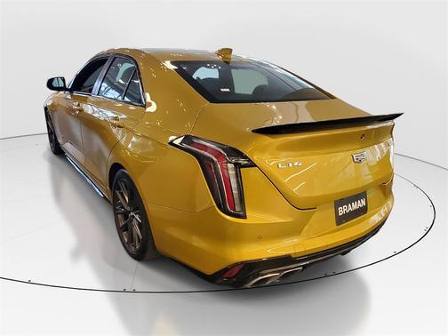 2024 Cadillac CT4-V V-Series