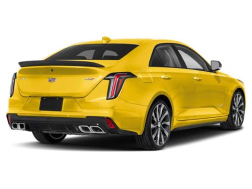 2024 Cadillac CT4-V V-Series