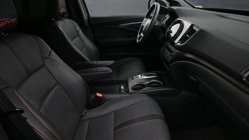 Crystal Black Pearl 2023 Honda Passport AWD TrailSport
