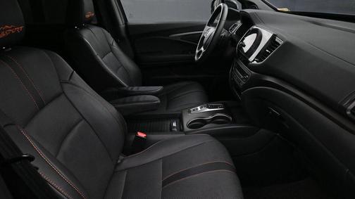 Crystal Black Pearl 2023 Honda Passport AWD TrailSport