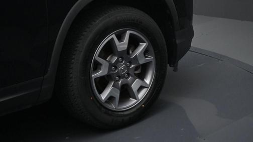 Crystal Black Pearl 2023 Honda Passport AWD TrailSport