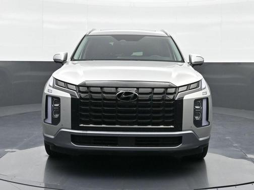 Typhoon Silver 2025 Hyundai PALISADE SEL Premium 8P