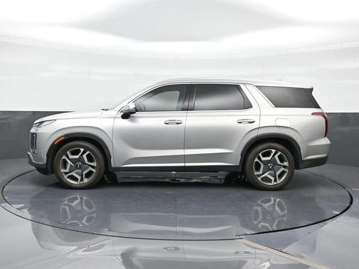 Typhoon Silver 2025 Hyundai PALISADE SEL Premium 8P