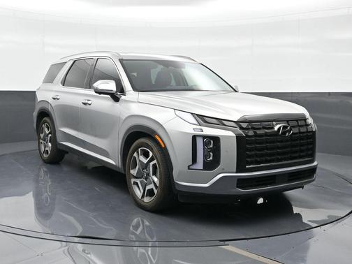 Typhoon Silver 2025 Hyundai PALISADE SEL Premium 8P