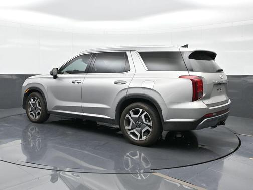 Typhoon Silver 2025 Hyundai PALISADE SEL Premium 8P