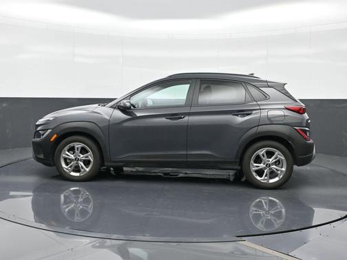 Ecotronic Gray 2023 Hyundai KONA SEL